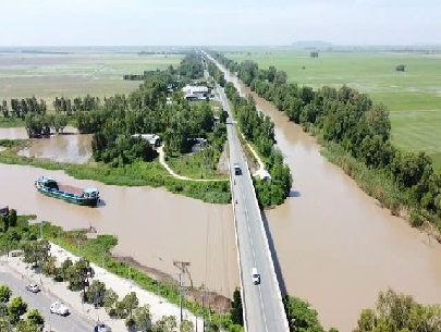 200 Năm Huyền Thoại Kênh Vĩnh Tế