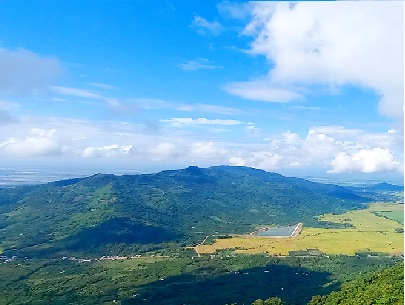 Đêm Trên Đỉnh Vồ Bồ Hong