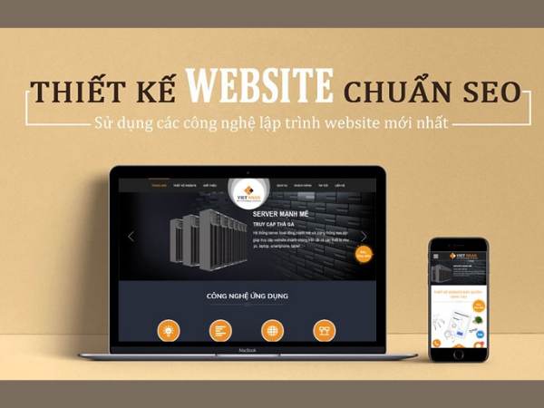 Dịch Vụ Thiết Kế Website Theo Yêu Cầu