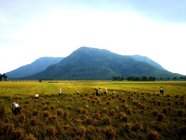 Huyền thoại núi Cấm – Châu Đốc – An Giang