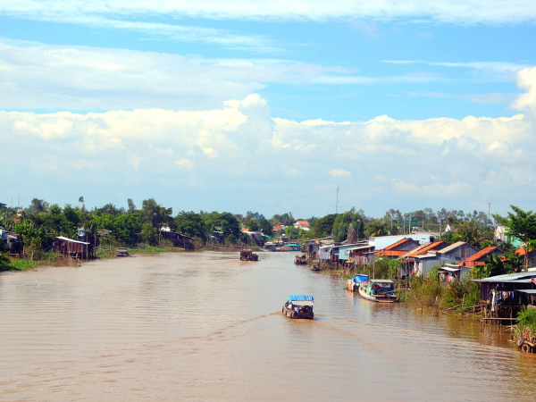 KHÁM PHÁ CÙ LAO ÔNG CHƯỞNG – CHỢ MỚI – AN GIANG