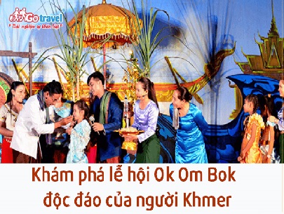 Lễ Hội Ok Om Bok Của Người Khmer