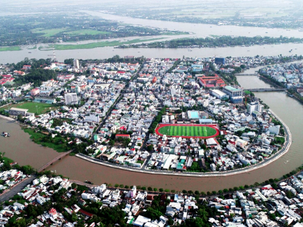 Khám phá miền sông nước An Giang