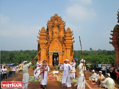 Lễ Rija Là Một Nét Văn Hóa Sống Động Của Người Chăm