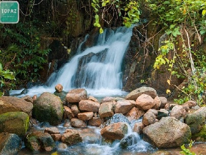 Mê Mẩn Với 5 Dòng Suối Ở An Giang Nổi Tiếng Với Vẻ Đẹp Hoang Sơ