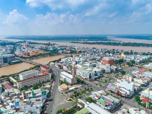 Phát triển An Giang trở thành tỉnh năng động, hiện đại