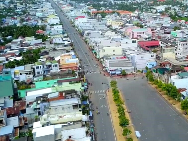 Tân Châu- nhiều tìm năng phát triển du lịch