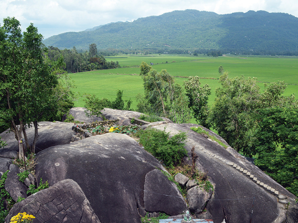 Thủy Đài Sơn