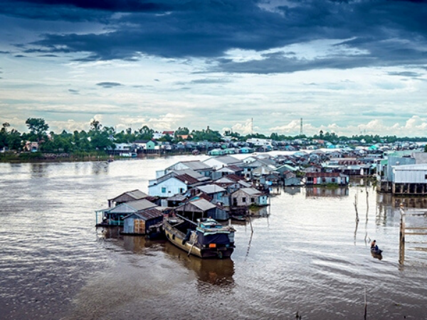 Tình đất An Giang