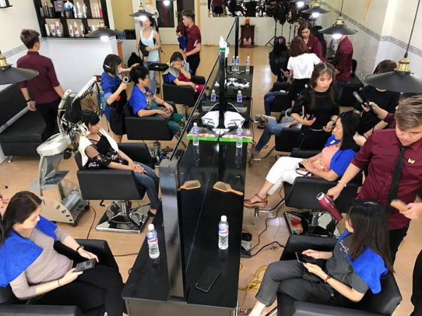 Top 8 Salon làm tóc đẹp và uy tín nhất TP. Long Xuyên, An Giang