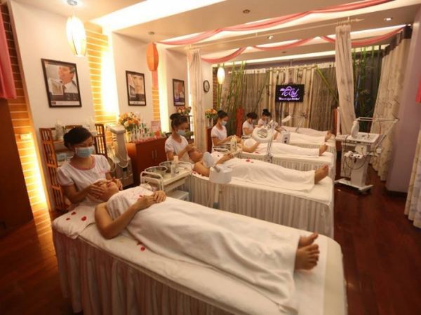 Top 8 Spa làm đẹp uy tín nhất tại Long Xuyên, An Giang