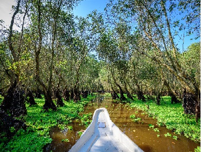 Tour An Giang 2 ngày 1 đêm